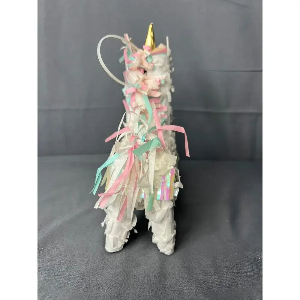 Miniature Unicorn Pinata 5
